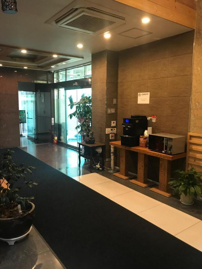 Gung Hotel Jeonju Exterior photo