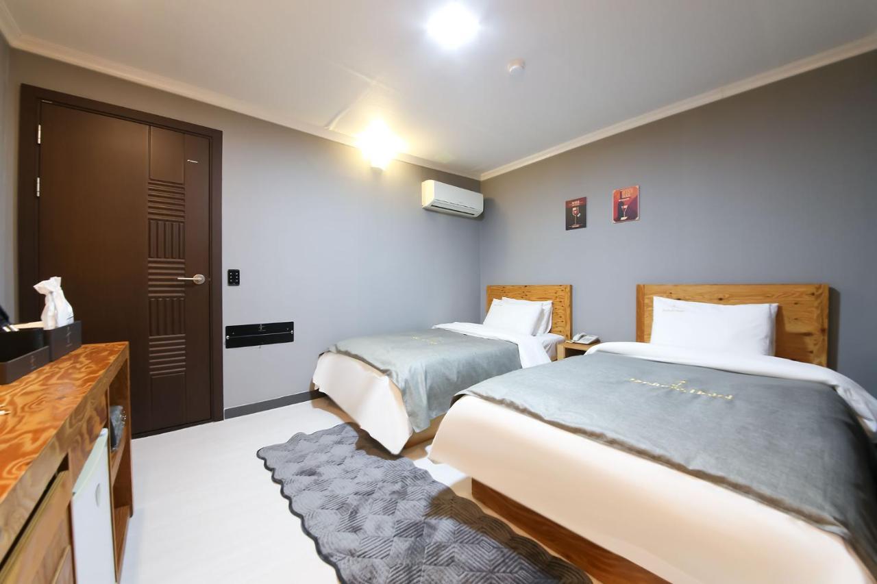 Gung Hotel Jeonju Room photo