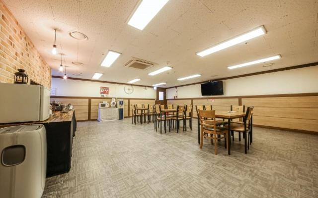 Gung Hotel Jeonju Exterior photo