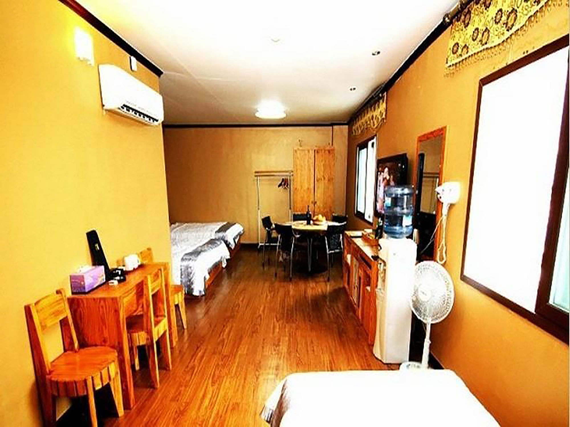 Gung Hotel Jeonju Exterior photo
